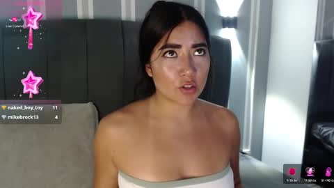 Susy online show from February 2025 10:30:01 PM