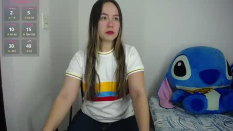 Snapshot of sofi_sweetcam21 chatting on June 2026 10:25:01 AM LAURA SOFIA online show from June 2026 10:25:01 AM