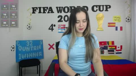 Snapshot of sofi_sweetcam21 chatting on July 2026 08:22:01 PM LAURA SOFIA online show from July 2026 08:22:01 PM
