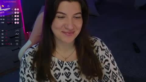 Snapshot of sofia__fairy chatting on April 2026 08:06:01 AM Sofia Lush is active PVT is open Welcome to the world of pleasure online show from April 2026 08:06:01 AM