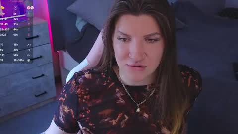 Snapshot of sofia__fairy chatting on June 2026 07:31:01 AM Sofia Lush is active PVT is open Welcome to the world of pleasure online show from June 2026 07:31:01 AM