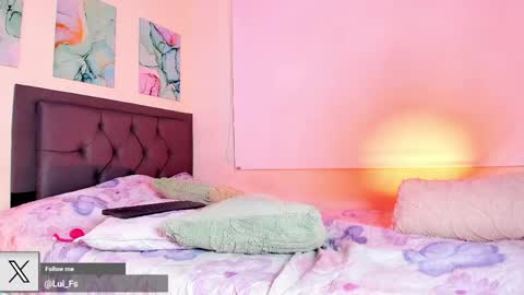 Snapshot of sofia__lujan chatting on April 2026 09:26:02 AM call me L U online show from April 2026 09:26:02 AM