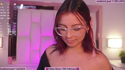 Snapshot of sofia_dream7 chatting on February 2025 02:49:01 PM Sofi online show from February 2025 02:49:01 PM