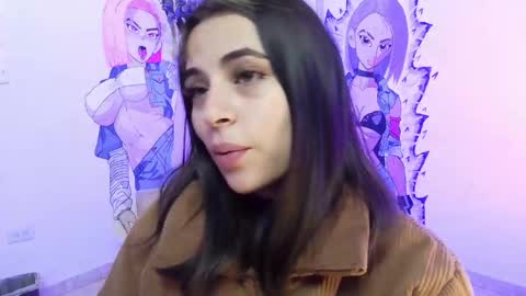 Snapshot of sofia_lara28 chatting on May 2026 12:55:02 PM sofia_lara28 online show from May 2026 12:55:02 PM