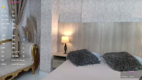 Sofia Ostos online show from May 2026 03:36:02 AM