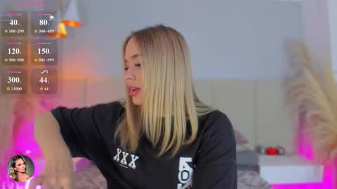 SOFIA PAMELA online show from February 2026 07:19:02 PM