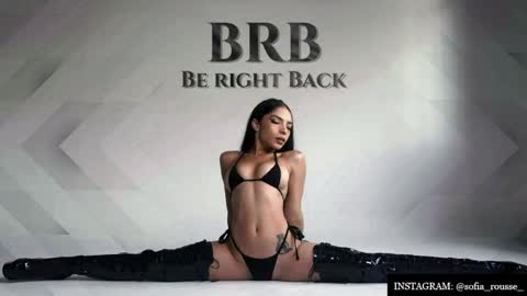 Snapshot of sofia_rousse_ chatting on April 2026 08:54:01 PM online show from April 2026 08:54:01 PM