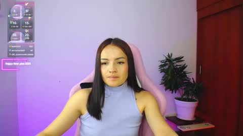 Jessica Sofia  online show from January 2025 03:11:02 AM