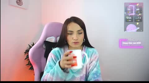 Jessica Sofia  online show from February 2025 07:16:02 PM