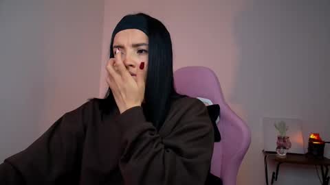 Jessica Sofia  online show from October 2025 07:03:02 PM