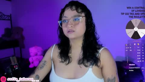 Demi Sofia online show from October 2025 09:48:02 PM