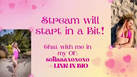 Sofia online show from May 2026 07:46:01 AM