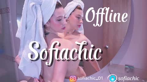 Snapshot of sofiachic chatting on April 2026 07:07:02 PM Sofia online show from April 2026 07:07:02 PM