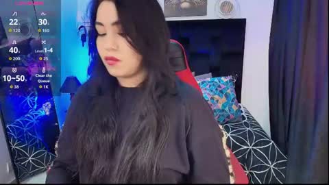 Snapshot of sofiaflores98 chatting on July 2026 02:09:02 PM Sofia online show from July 2026 02:09:02 PM