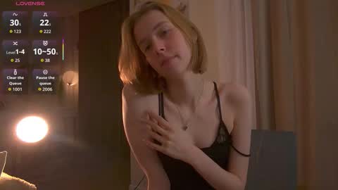 Sofia Help me overcome shynes with 100 thumbs up online show from December 2025 09:22:02 PM