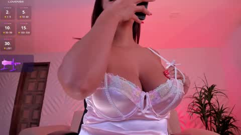 Sofia Reyes online show from February 2025 07:38:02 PM