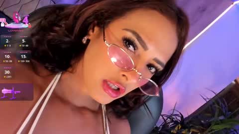 Sofia Reyes online show from March 2025 05:43:02 PM