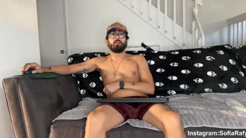 Rafy  Sofia  online show from September 2025 10:53:01 PM