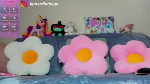 Sofia  online show from March 2026 04:15:01 PM