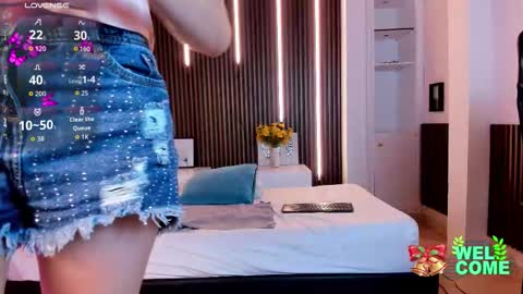 Snapshot of sofiia_palacioss chatting on January 2026 06:22:02 PM Sofiia Everyday From 1400 to 2200 Col Time online show from January 2026 06:22:02 PM