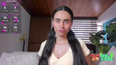 Snapshot of sofiia_palacioss chatting on January 2026 07:08:02 PM Sofiia Everyday From 1400 to 2200 Col Time online show from January 2026 07:08:02 PM