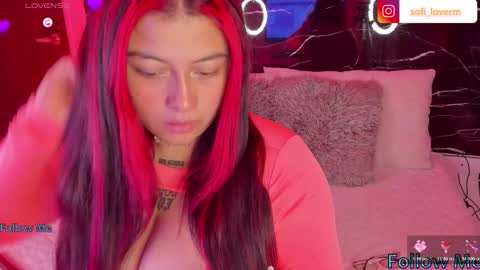 Sofia online show from January 2026 04:07:02 AM