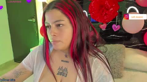 Snapshot of sofiia_rubb chatting on February 2026 03:58:02 AM Sofia online show from February 2026 03:58:02 AM