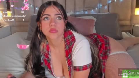 Snapshot of sofiscott_ chatting on January 2025 12:54:01 AM Sofia online show from January 2025 12:54:01 AM