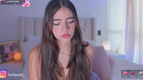 Snapshot of sofiscott_ chatting on January 2026 09:20:01 PM Sofia online show from January 2026 09:20:01 PM