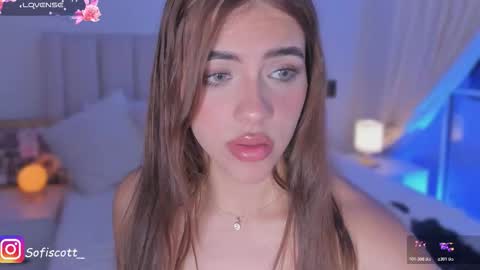 Sofia online show from March 2026 02:04:02 AM