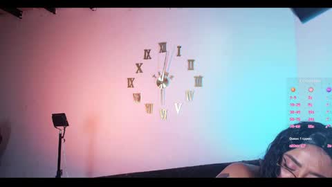 Demi Sofia online show from April 2026 08:53:01 PM