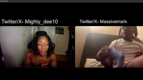 MightyDee online show from December 2024 11:42:01 PM