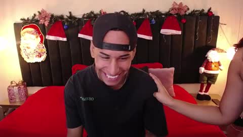 Cam and Amy online show from November 2025 07:39:02 PM