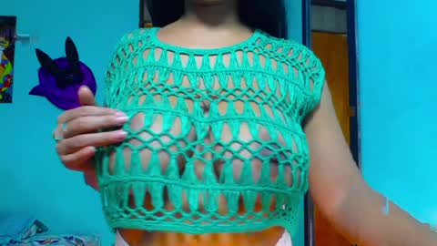 Camila M online show from April 2026 10:43:02 PM