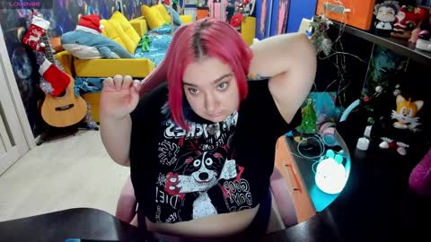 Sofie online show from January 2025 12:07:02 PM