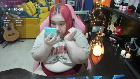 Sofie online show from January 2025 01:41:01 AM