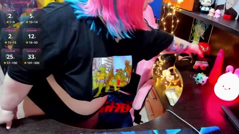 Sofie online show from January 2025 04:24:01 PM