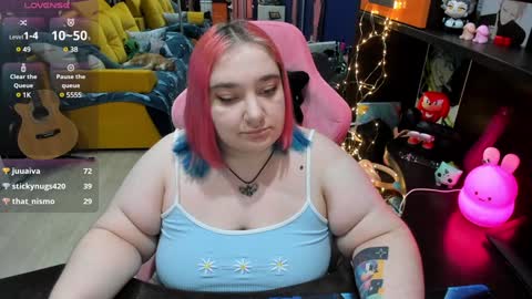 Sofie online show from February 2025 12:17:02 PM