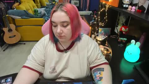 Sofie online show from February 2025 05:58:01 AM