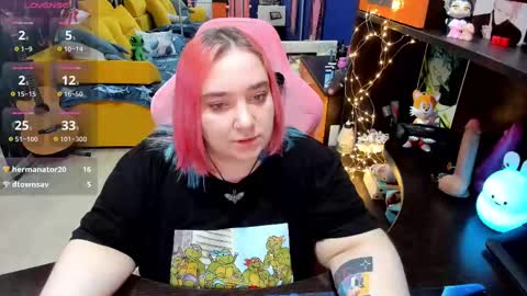 Sofie online show from March 2025 08:05:02 AM