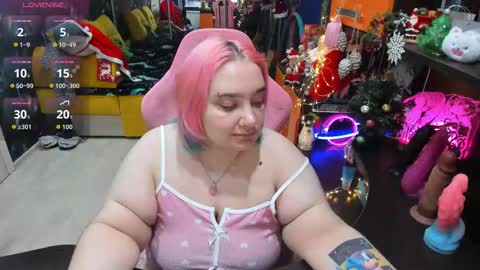 Sofie online show from December 2025 01:25:02 AM