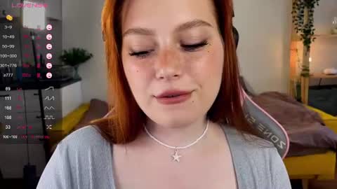 Snapshot of sofy_benson chatting on July 2026 02:03:01 PM Sofy online show from July 2026 02:03:01 PM