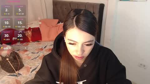 Sophia Davis online show from October 2025 03:23:02 PM