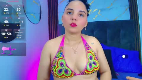 Snapshot of sol__latina chatting on May 2026 12:11:02 PM Sol Latiana online show from May 2026 12:11:02 PM