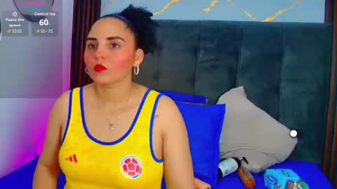 Snapshot of sol__latina chatting on June 2026 02:47:02 AM Sol Latiana online show from June 2026 02:47:02 AM