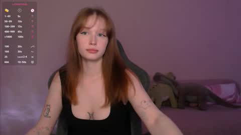 Snapshot of solanochka chatting on October 2025 10:08:02 AM Jennifer Jenny Jen online show from October 2025 10:08:02 AM