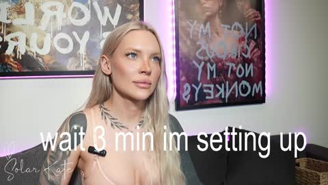 solar_kate online show from December 2025 07:31:01 PM