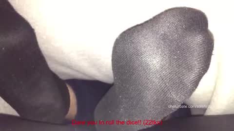 solefetisherking online show from November 2025 06:02:01 PM