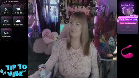 solesticia online show from February 2025 10:03:01 PM