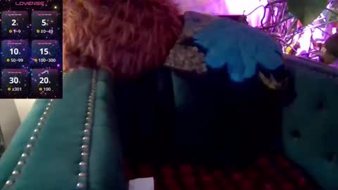 solesticia online show from September 2025 09:52:02 PM